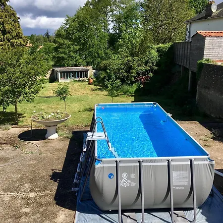 Grande Maison De Prázdninový dům *