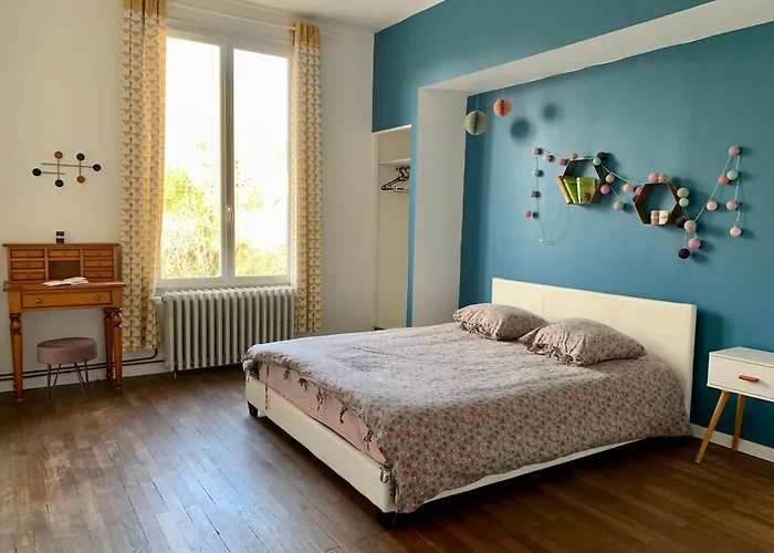 Grande Maison De * Les Achards (Vendee)