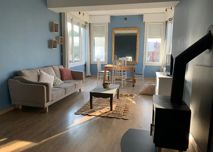 Grande Maison De Les Achards (Vendee)