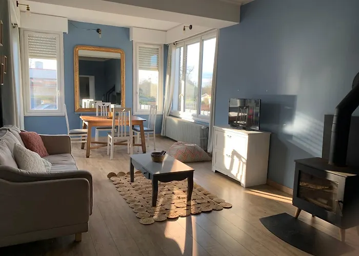 Semesterbostad Grande Maison De