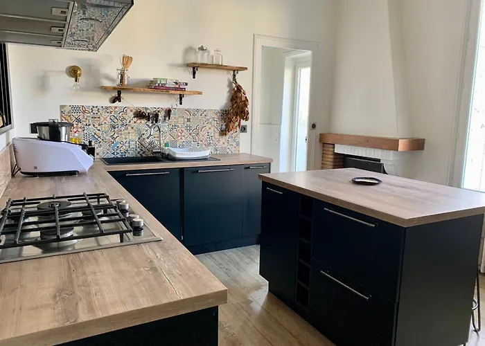 Grande Maison De Semesterbostad *