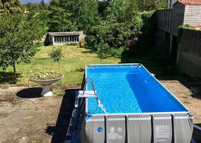 Grande Maison De Semesterbostad *